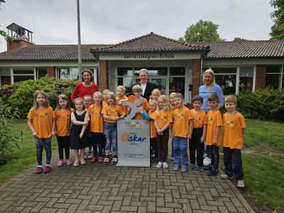 Verleihung des Sportoskars